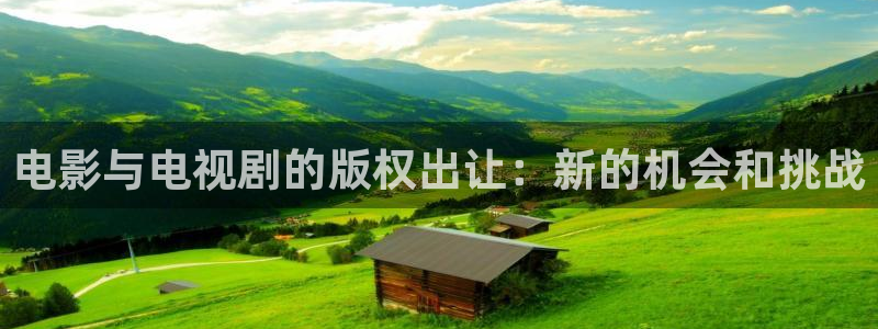 么么哒影院在线播放：电影与电视剧的版权出让：新的机会和挑战